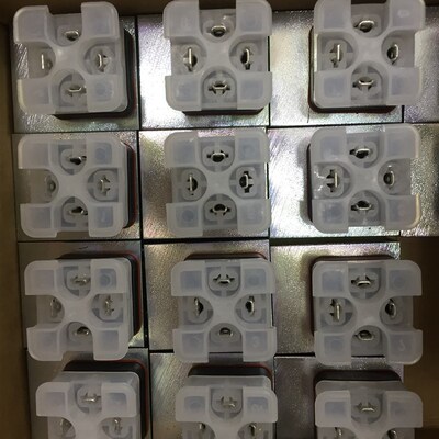 德国HAWE哈威电比例排量阀PMVP8-41/G24液压阀 平衡阀