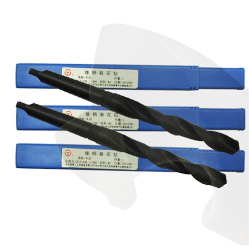 正宗哈一工高速钢莫氏锥柄钻头 麻花钻 6 7 8 9 10 15 20 32至80