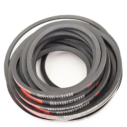 凯洛硬线三角带皮带SPZ1000LW/3V395 SPZ1010LW/3V400传动带
