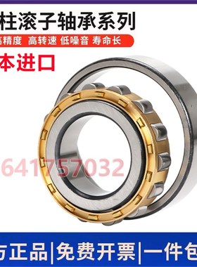进口圆柱滚子轴承 N NU NJ 1005 1006 1007 1008 1009 1010 1011