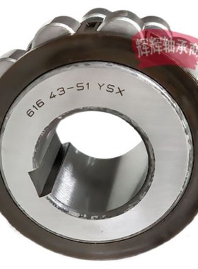 减速机偏心轴承616 4951YSX 35UZ 4164351T2 62935  61643-51 YSX