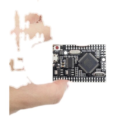 Mega2560 Pro ATmega2560-16AU USB CH340G智能电子开发板