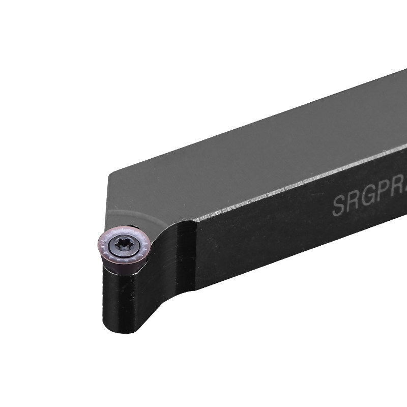 数控车刀外圆90度球刀杆SRGPR1616H08T2/2020K10T3车床刀具车刀杆图片