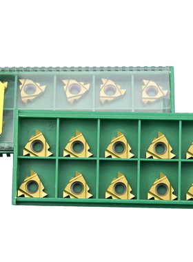 精车数控三角内螺纹刀片11/16/22NR 1.0/3/6.0 P20硬质合金刀粒钢