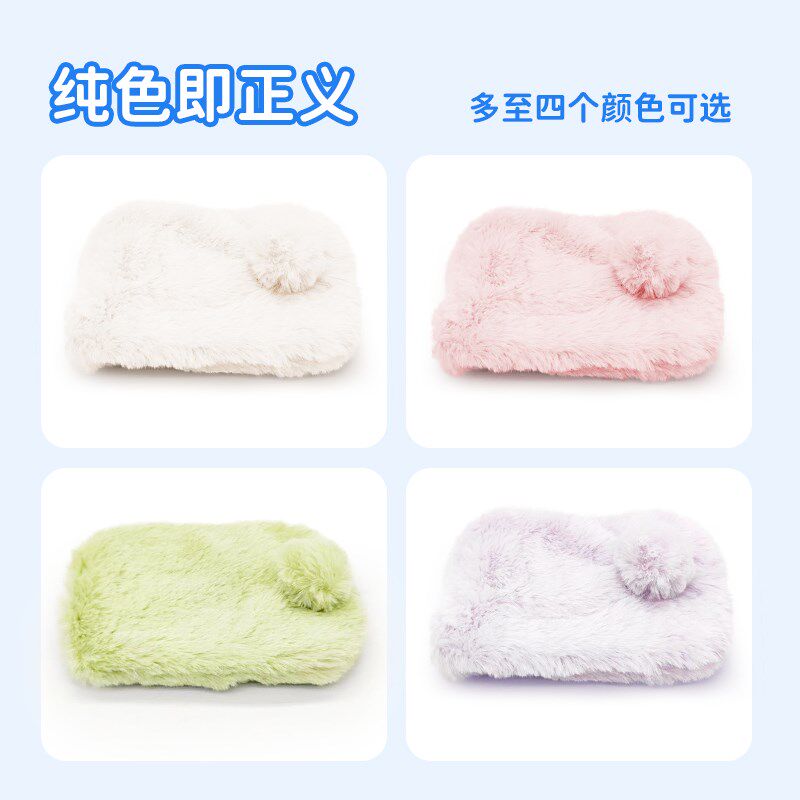 兔子窝趴趴垫保暖棉垫加厚冬天防寒御寒龙猫豚鼠专用兔兔毛毯睡垫