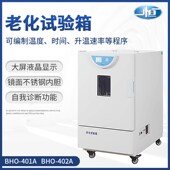 上海一恒老化试验箱BHO 401A 402A实验室高温干燥箱老化箱可编程
