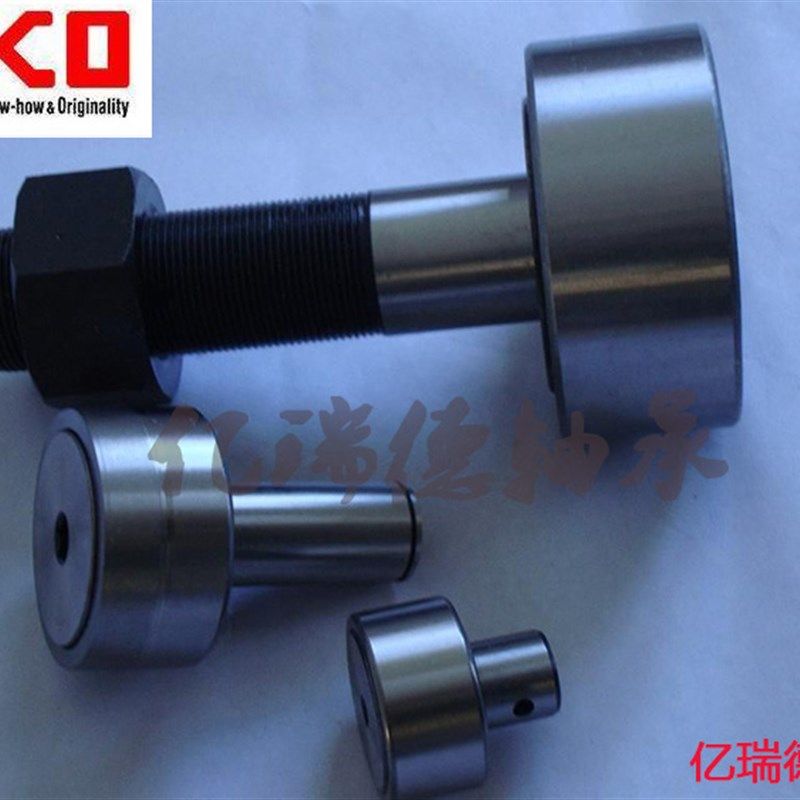 日本IKO进口螺栓轴承CF3 4 5 6 8 10 12 16 18 20 24 30 -1 B UU