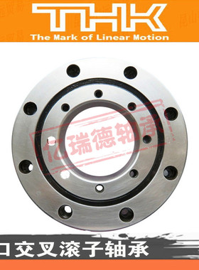 THK原装进口交叉滚子轴承  RB9016UUCCO P5  机械手转盘轴承