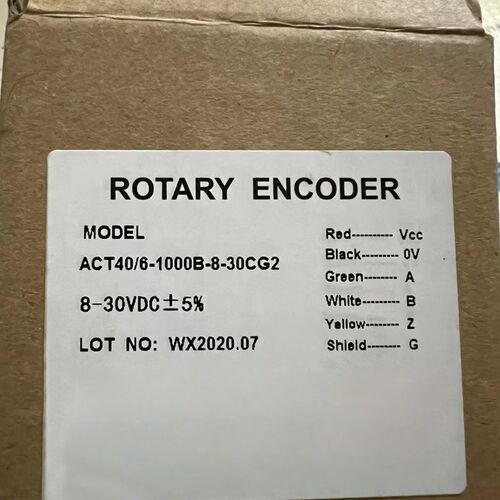 ACT40/6-3600BZ-8-30FG2/EG2/CG2/LG2/TG2 华尔圣型光电编码器