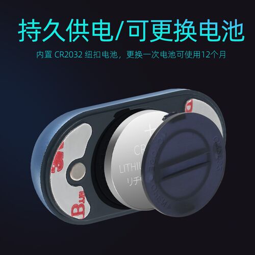 led数显蓝眼睛鱼缸温度计高精度电子测水温水族箱温度表器显示屏