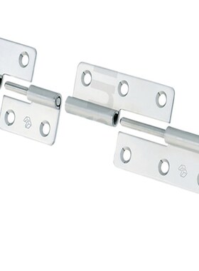不锈钢拔插蝶形铰链 SHHPSL/SHHPSR5/6/8/845-2/3 合页