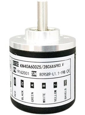 意尔创型全新KN40A600Z5/28C6X6PR3.V编码器 质量保证