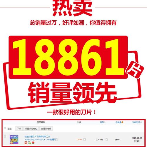 数控切槽刀片不锈钢切断刀头MGGN200/300/400-LH平头2mm割槽刀粒