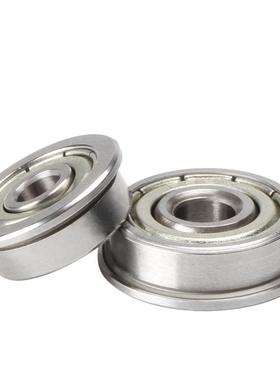 怡合达带挡边法兰轴承BAL692 693 694 695 696 697 698ZZ-E-J SUS