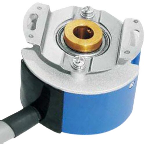 全新HEDSS海德光电旋转编码器ICA4809-001G-1024BZ3-5L空心轴盲孔