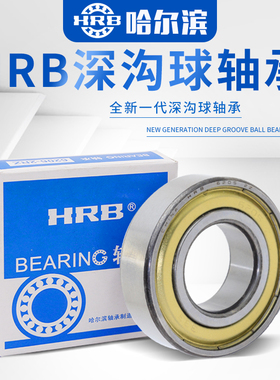 哈尔滨轴承61900 61901 61902 61903 61904 61905 61906Z ZZ 2RS