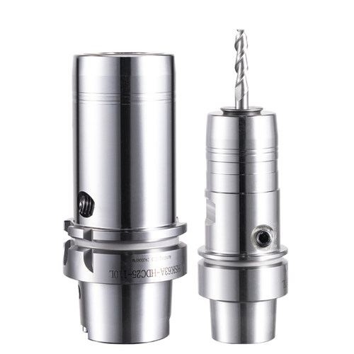 液压刀柄动平衡HSK63A CNC数控加工中心高精密HSK40E液压筒夹HC20