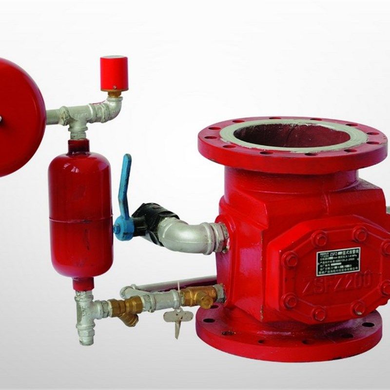 湿式报警器 消防湿式报警器 消防工程报警阀门100 150 200 250