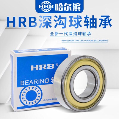 哈尔滨轴承6808 6809 6810 6811 6812 6813 6814 6815Z 2RS ZZ RS