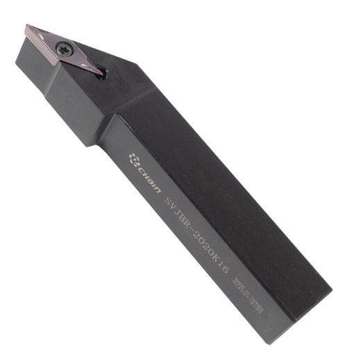 台湾益诠益铨93度数控刀杆外圆车刀SVJBR SVJBL-1616K16/2020K16