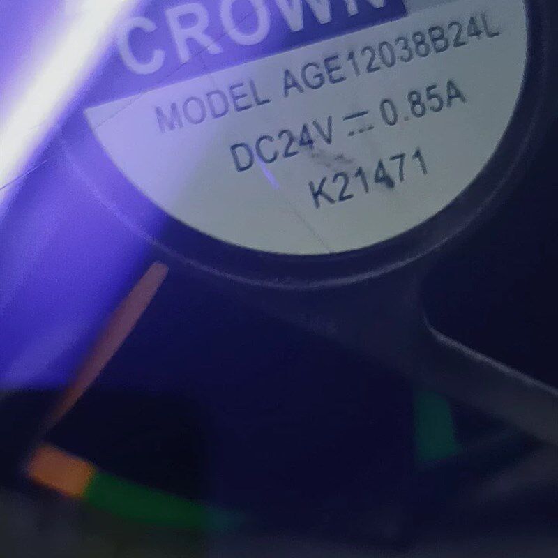AGE12038B24L 12038 24v散热风扇