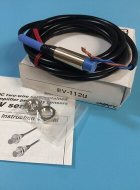 传感器EV-108U 118U 118MC 112UC 130UC 108MC 130M