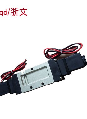 电磁阀VF5420-5GB-03 4GB-03 5D-03 4D-03二位五通换向阀