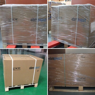 全新原装进口 W6D800-GD01-01/F01 400V 1940/1210W机房空调风扇