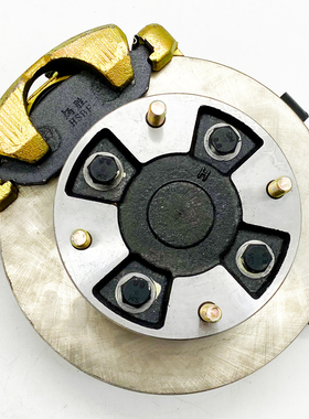 雷丁D5070比德文M67宝路达汉唐海全A9电动汽车制动器总成刹车总成