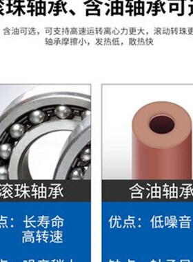 原装 YMST英美泰 YA12038B22H 220V 0.14A 风机 散热 电机 风扇