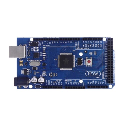 iteaduino MEGA2560 R3 开发板(2012官方版本,ATMEGA16U2,)