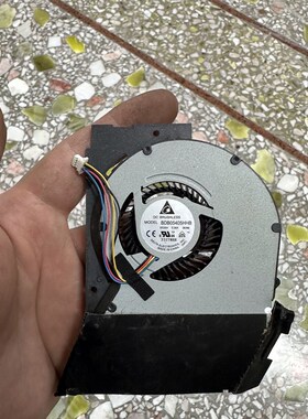 华硕ASUS EeeBox PC笔记本CPU风扇BDB05405HHB-7M2E 5V 0.36A 4线