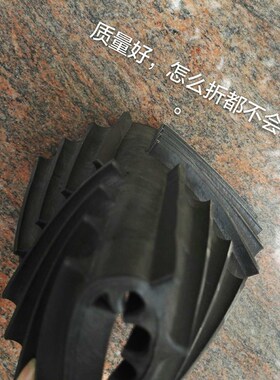 空调外机机台水泵减震防震胶垫 方形防震防滑胶垫 高品质防震垫