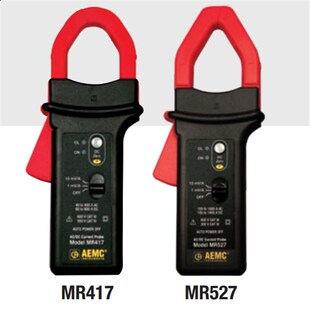 AEMC MR417示波器探头波形设备探头 交直流探头MR527