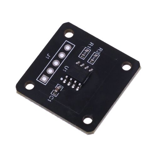 MT6701磁编码器 磁感应角度测量感测器模块14bit高精度替代AS5600