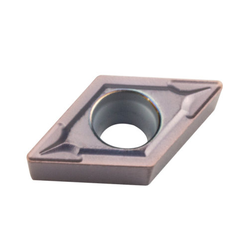数控车床刀具内孔55度刀片DCMT070204-MV UE6020 合金刀头