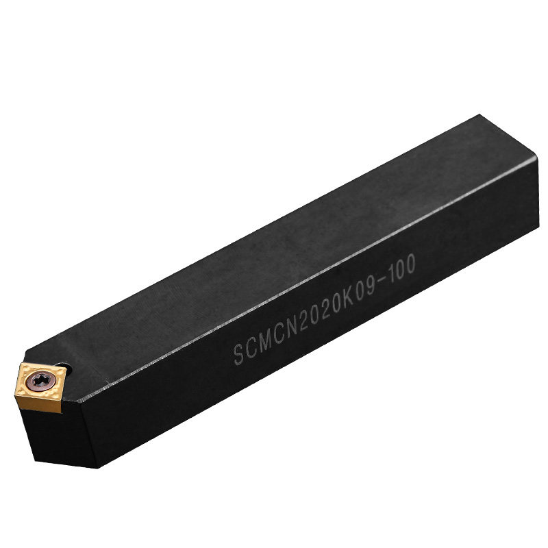 数控车床刀杆SCMCN1010H06/1616H09/2020K12-100外圆车刀倒角50度