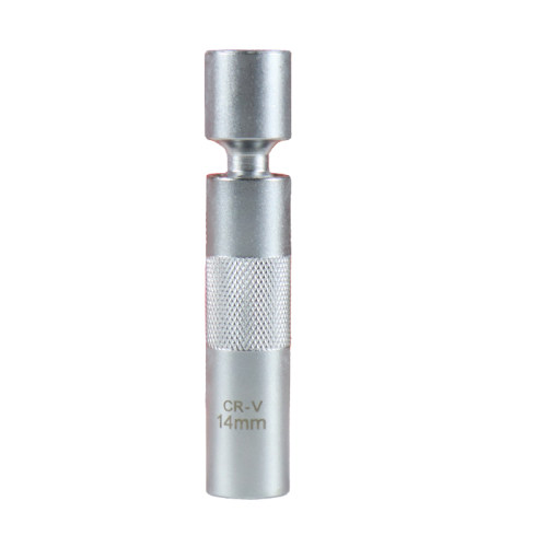 火花塞套筒强磁薄壁14mm16mm宝马奔驰火花塞专用工具火嘴套筒扳手