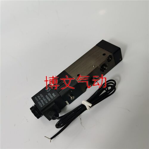 DKC电磁阀DSF281S DSF281D二位五通气动换向阀