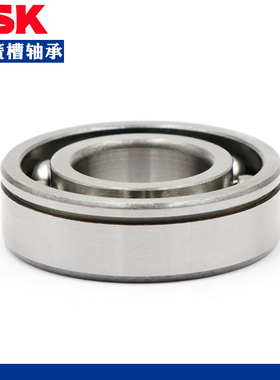 日本进口NSK带卡簧槽轴承 6012N 6013N 6014N 6015N 6016N 6017N