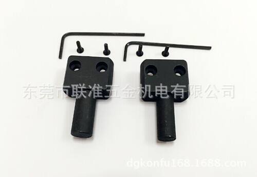 三丰粗糙度仪SJ-210 SJ-310磁性支架配接器12AAA221/12AAA220