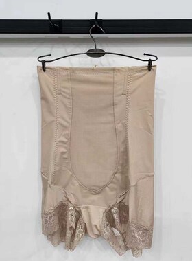 轻压塑身高腰薄款产后o收小肚子美体裤亲肤透气提拉翘臀女内裤622