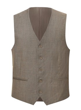 L5001 春秋男士马甲背心西装坎肩无袖外套加肥加大外套大码胖子