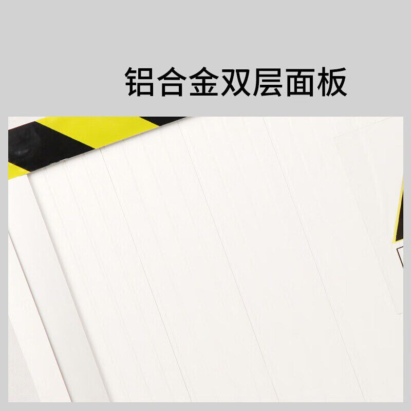 铝合金挡鼠板配电室挡板厨房防y汛洪水板仓库幼儿园门挡定制防鼠