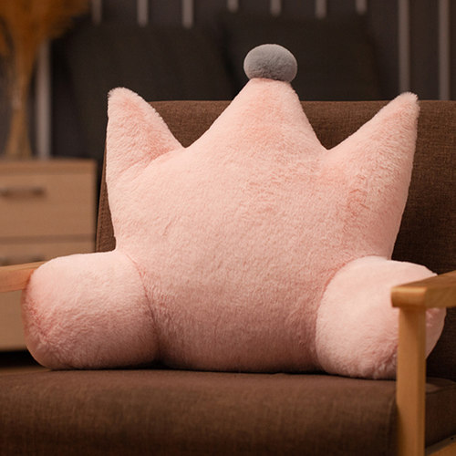 靠枕办公室腰靠护腰椅子汽车靠垫沙发客厅孕妇抱枕靠背垫午睡神器