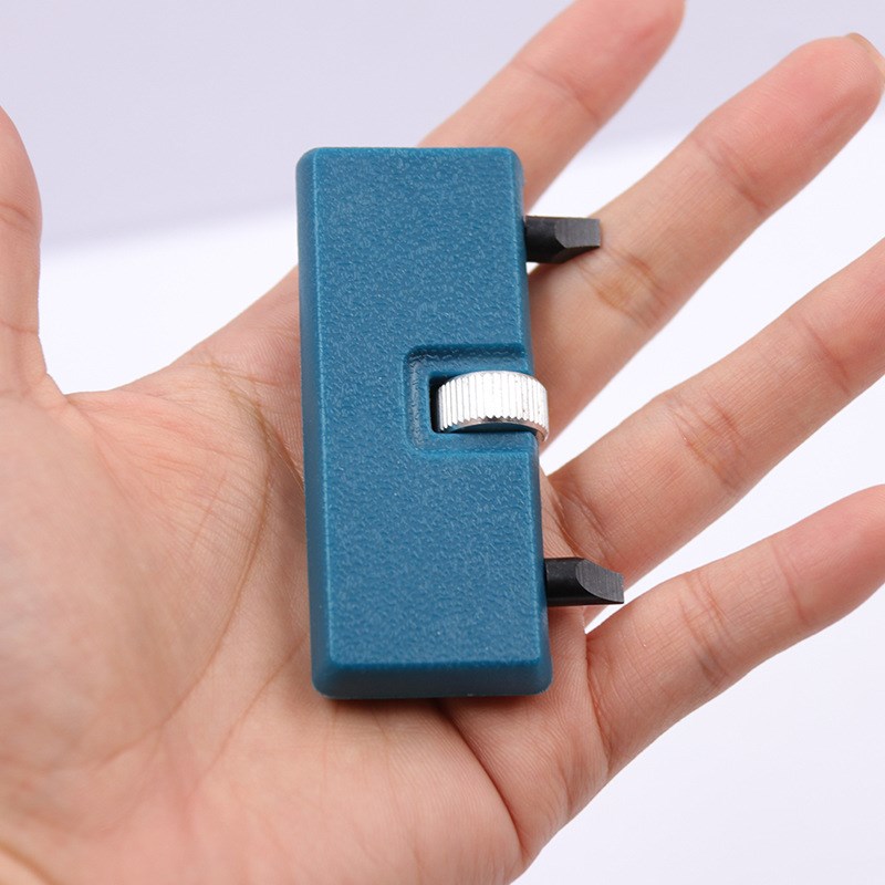 两爪开表器开底盖器修表工具 手表开D盖器 手表后盖拆卸换电池工