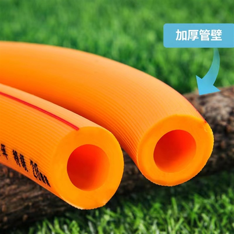 特厚水管软管牛筋高压防爆防冻洗车花园家用灌溉农业3分4分6分1寸