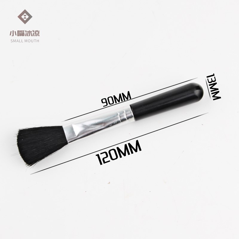 清洁小刷子d软毛刷清理除尘灰尘C手机清灰缝隙键盘笔记型电脑扫灰