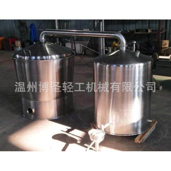 1000L米酒蒸馏锅烧酒蒸馏机白酒蒸馏机烧酒蒸馏锅白酒蒸馏锅