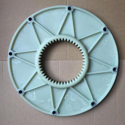 KTRBoWex48FLE-PA-314.25尼龙连接盘D-48407Rheine弹性联轴器